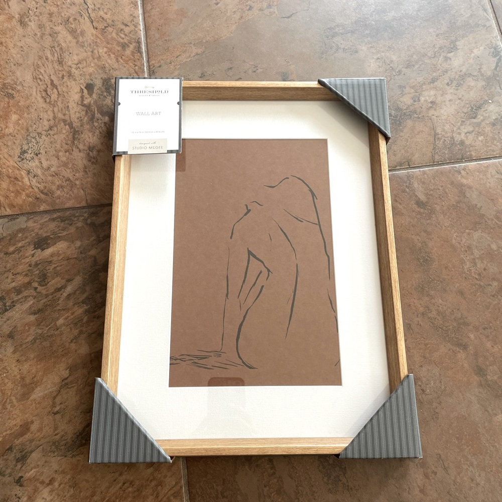 Picture in frame